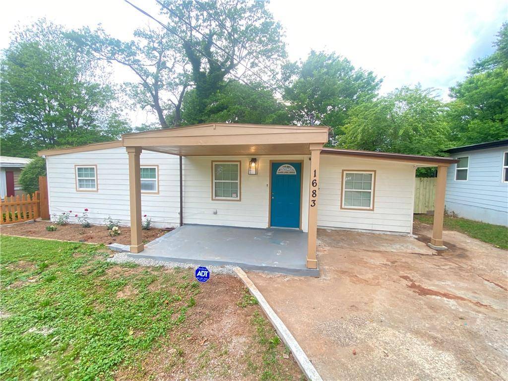 Atlanta, GA 30315,1683 Thornton PL SW