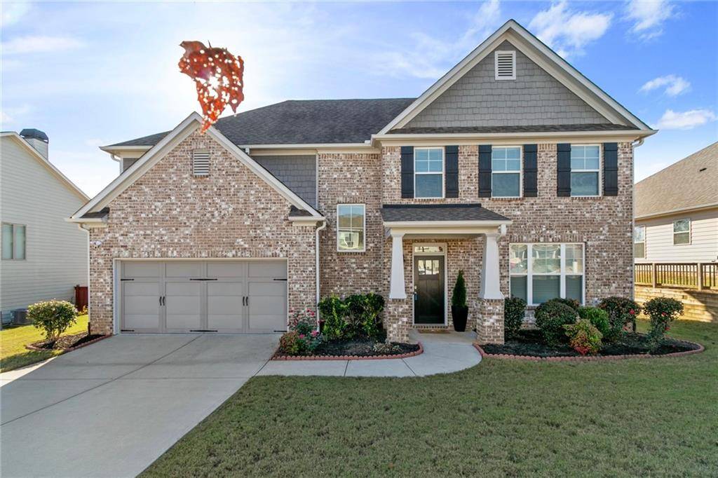 Lawrenceville, GA 30044,1006 Ensign Peak CT