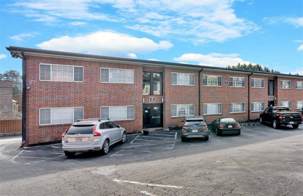 Atlanta, GA 30324,1705 Monroe DR NE #B05