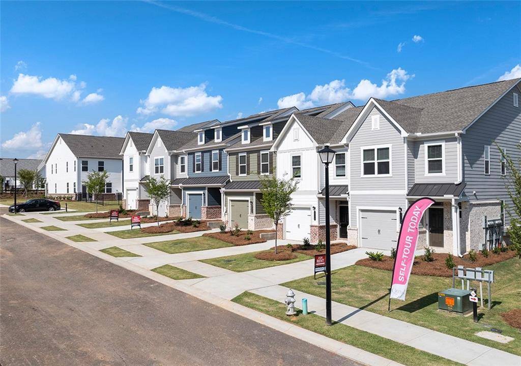 Covington, GA 30014,12607 Persky PL #Chappell- 181 Floor plan