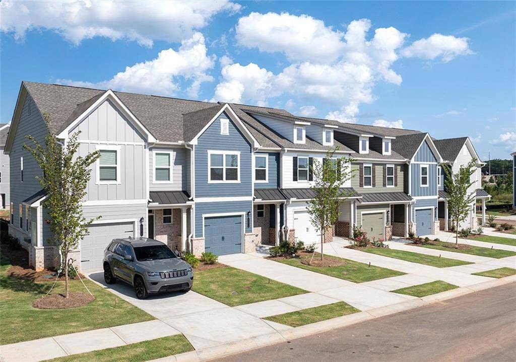 Covington, GA 30014,12607 Persky PL #Chappell Floor Plan