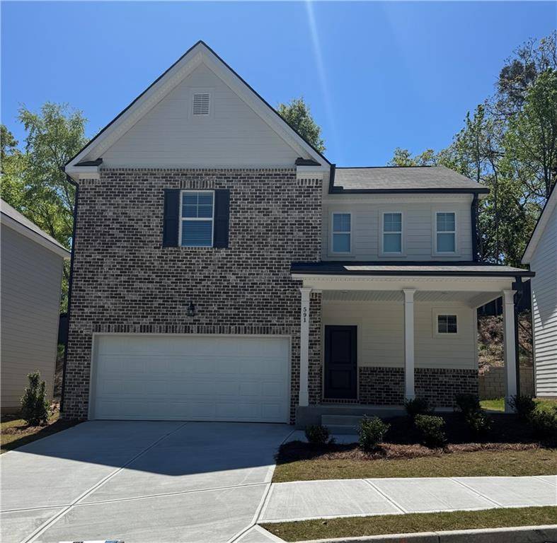 Atlanta, GA 30354,591 River Gardens DR SE