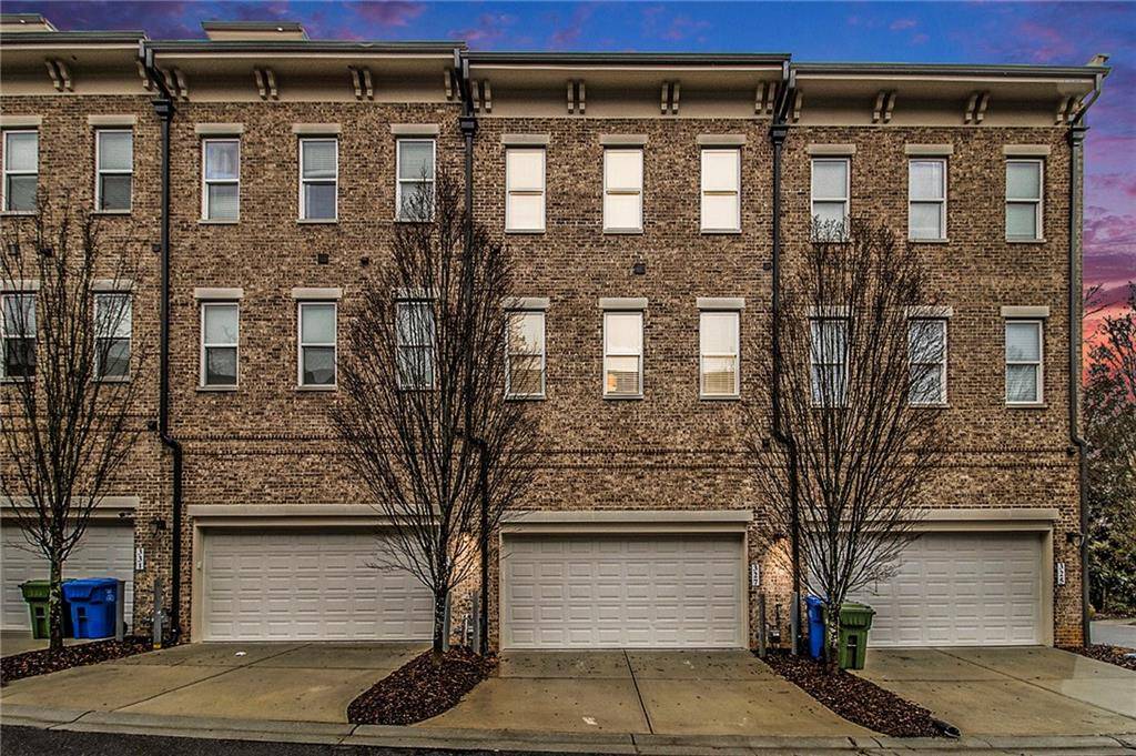 Atlanta, GA 30312,327 Brownstones CIR NE