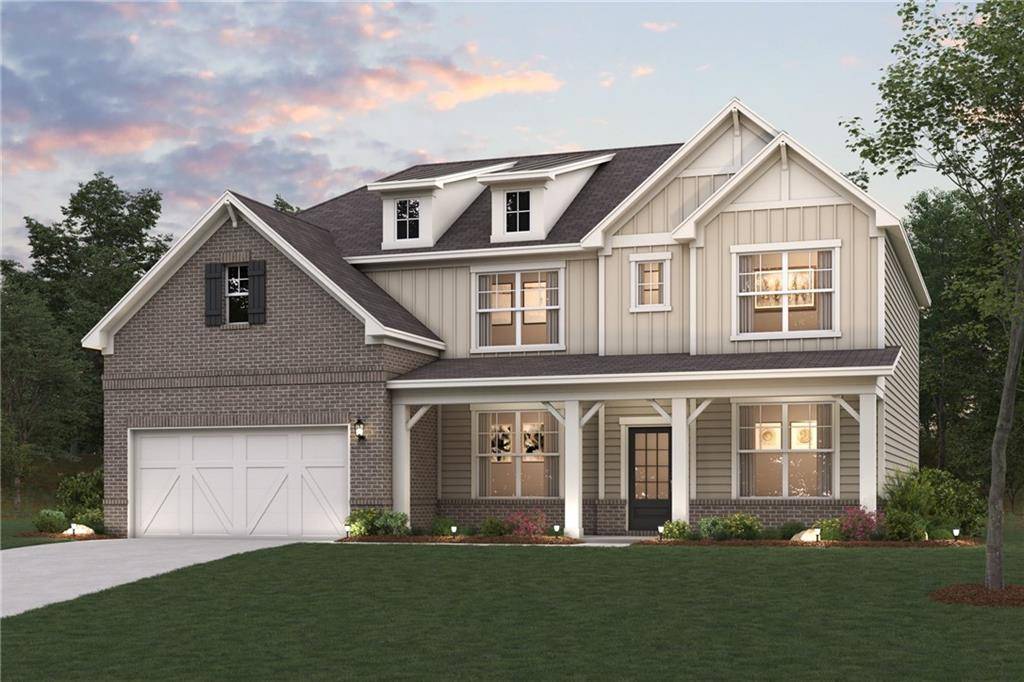 Dawsonville, GA 30534,6615 Surprise Lane (Lot 19)