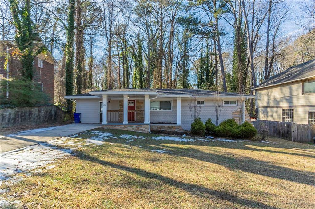 Decatur, GA 30032,1883 La Mesa LN