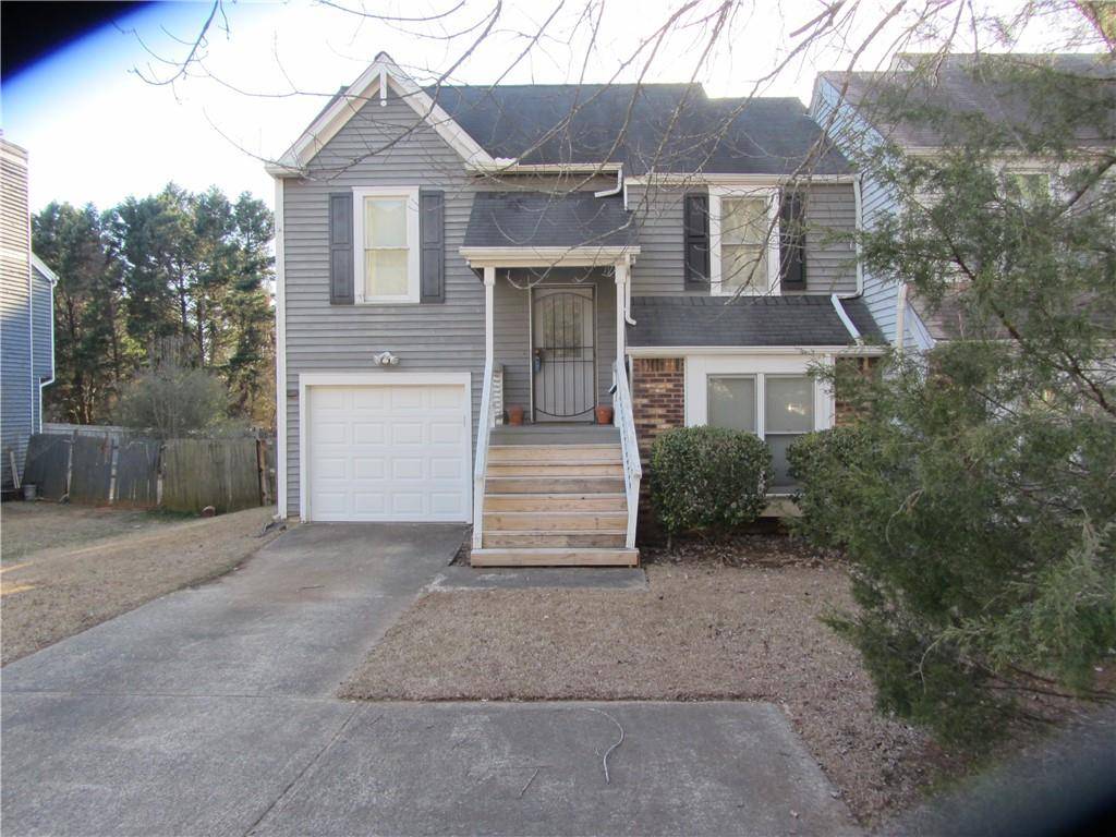 Riverdale, GA 30274,390 Lakeridge CT