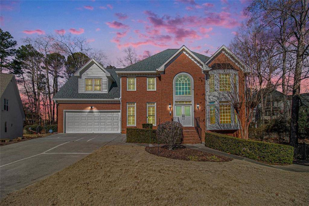 Peachtree Corners, GA 30092,3830 SPALDING BLUFF DR