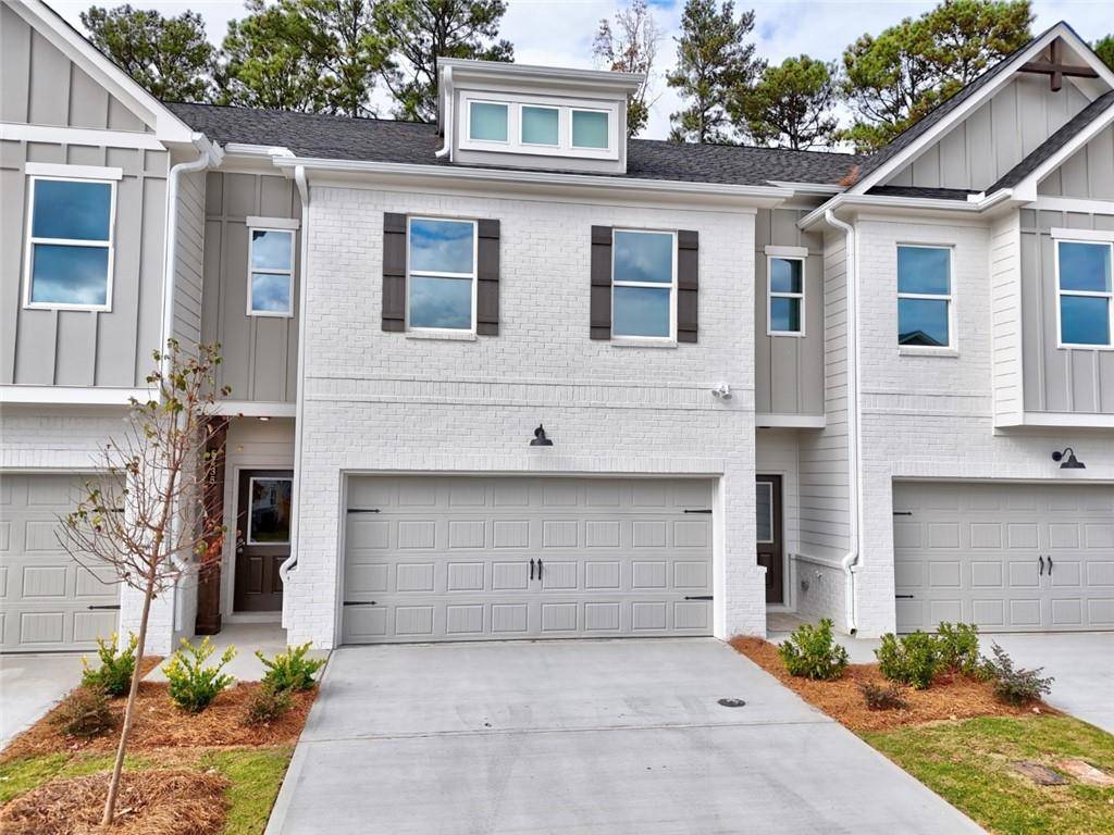 Norcross, GA 30093,5435 Rock Place CT #38