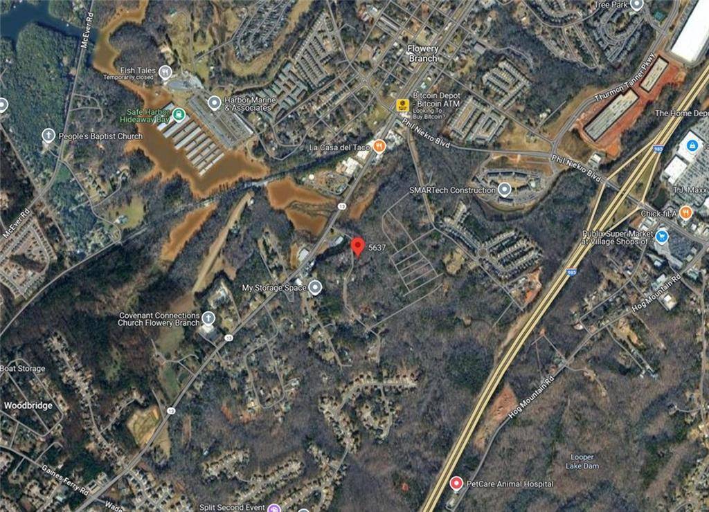 Flowery Branch, GA 30542,5637 Flowery WAY