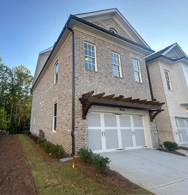 Johns Creek, GA 30022,502 Winston Croft CIR #53