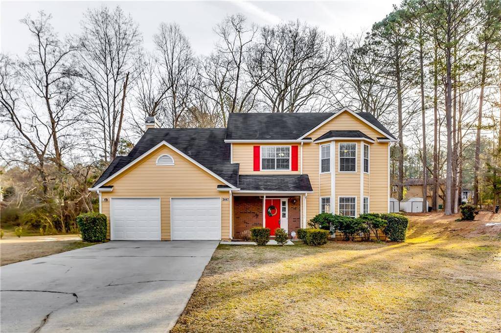 Stonecrest, GA 30038,3447 Portsmouth CIR