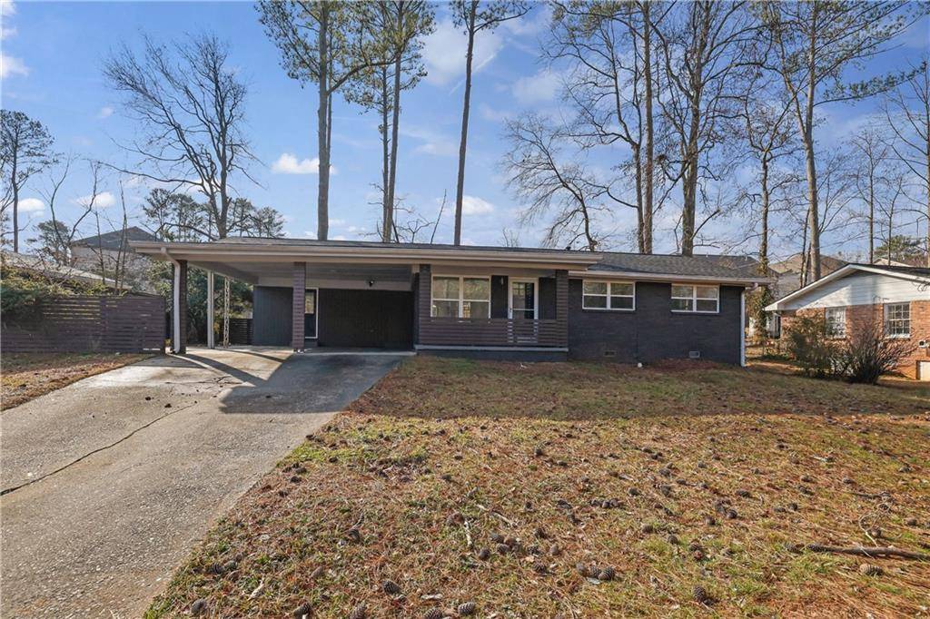 Tucker, GA 30084,3413 Canadian WAY