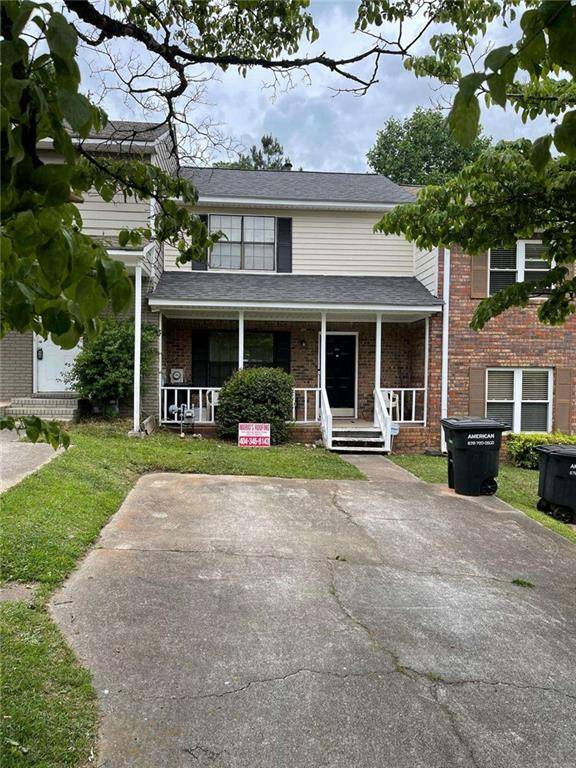 Austell, GA 30168,308 Flagstone WAY #308