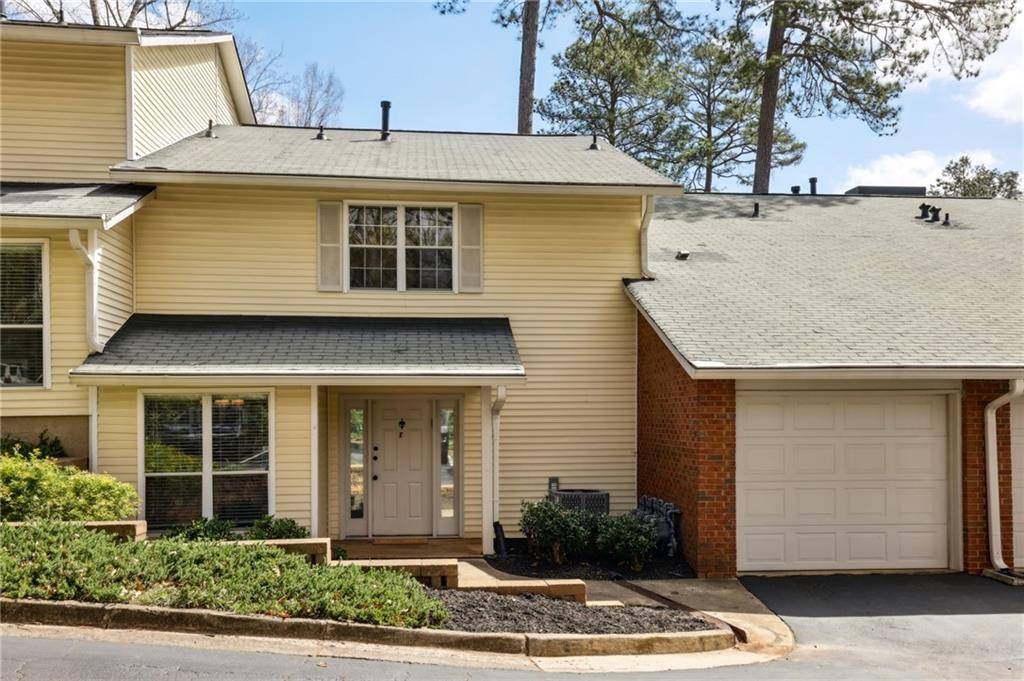 Atlanta, GA 30328,6806 Glenridge DR #E