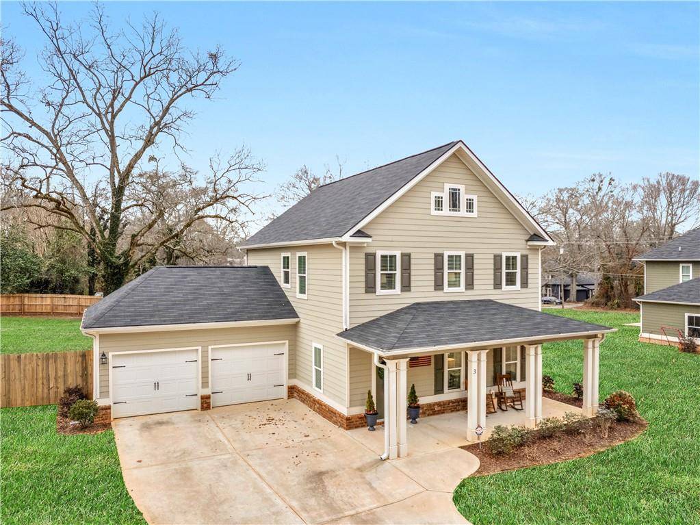 Hampton, GA 30228,3 Derrick AVE