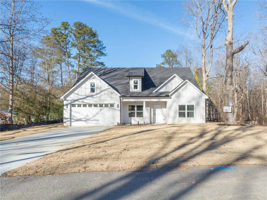 Acworth, GA 30102,4392 Navajo LN SE