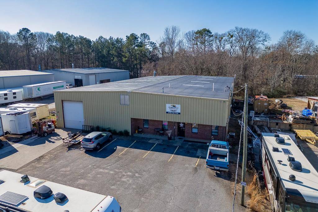 Statham, GA 30666,533 Commercial DR