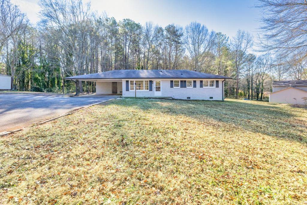 Stone Mountain, GA 30088,4969 North Redan Circle