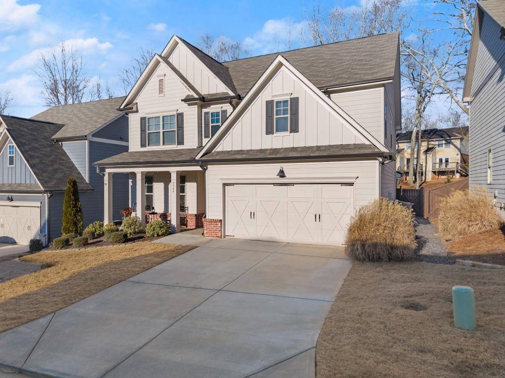 Flowery Branch, GA 30542,5524 Shallow Branch DR