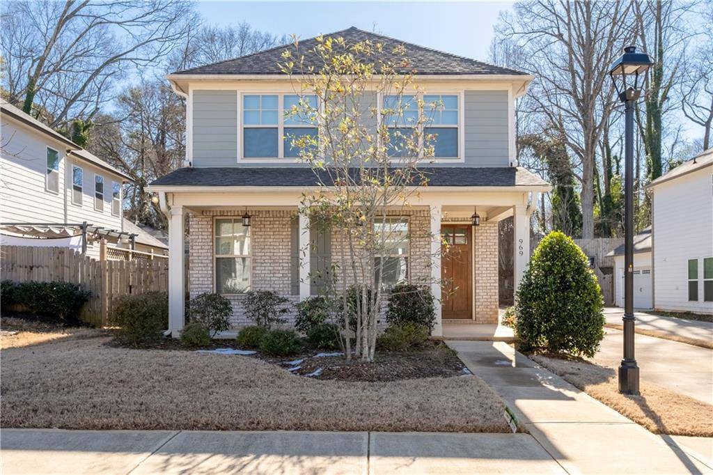 Atlanta, GA 30316,969 Rittenhouse WAY