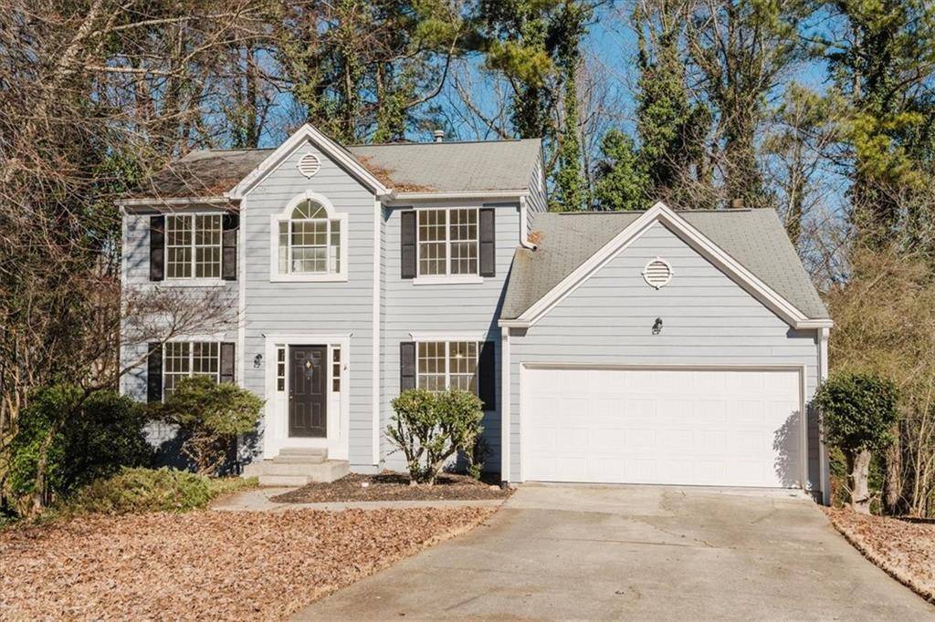 Alpharetta, GA 30022,4850 Streamside DR