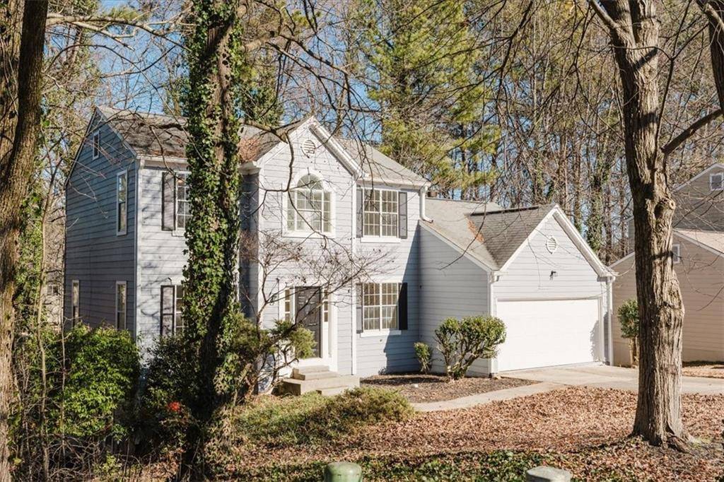 Alpharetta, GA 30022,4850 Streamside DR