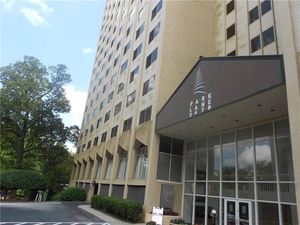 Atlanta, GA 30305,2479 Peachtree RD NE #1103
