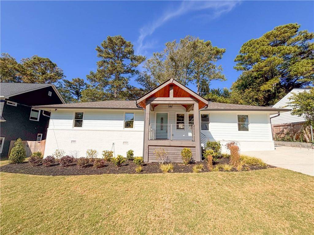Atlanta, GA 30319,1912 Canmont DR NE