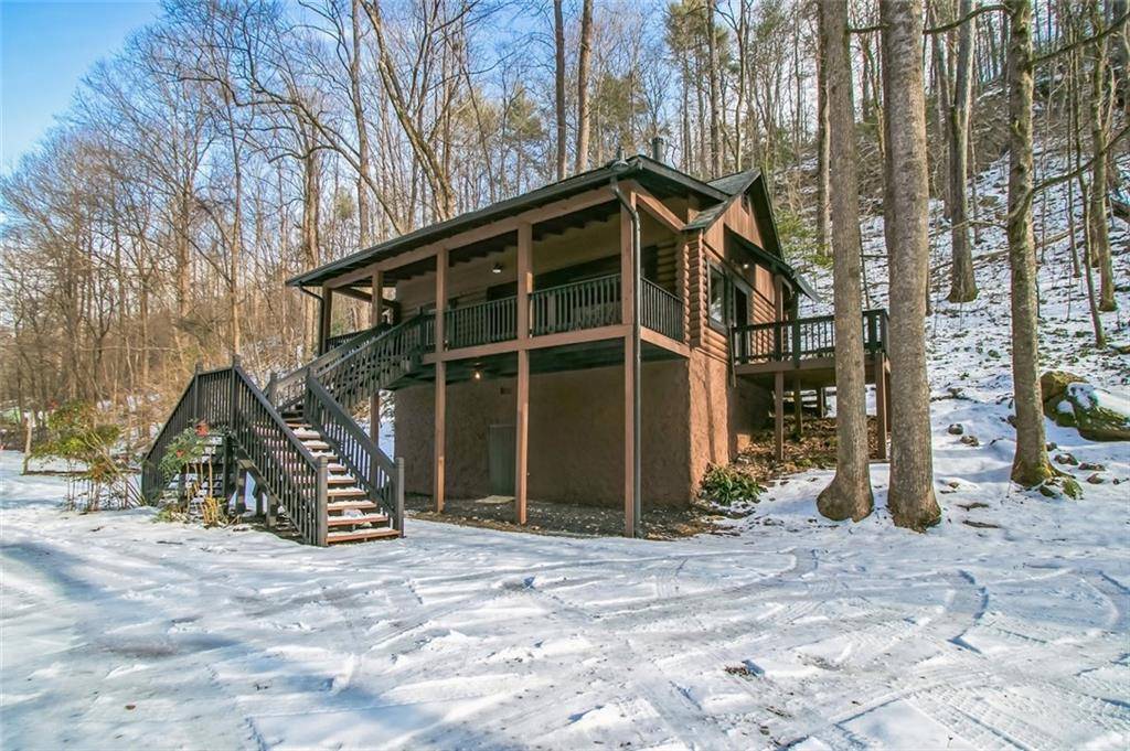 Ellijay, GA 30540,853 Bates RD