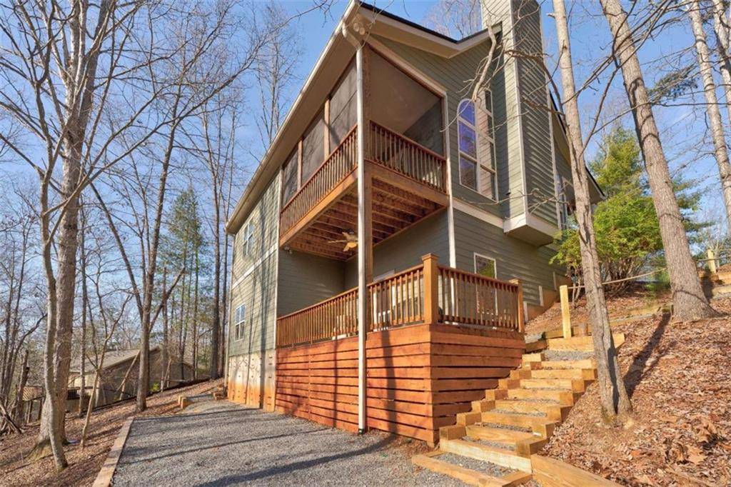 Ellijay, GA 30540,149 Pinecrest CT