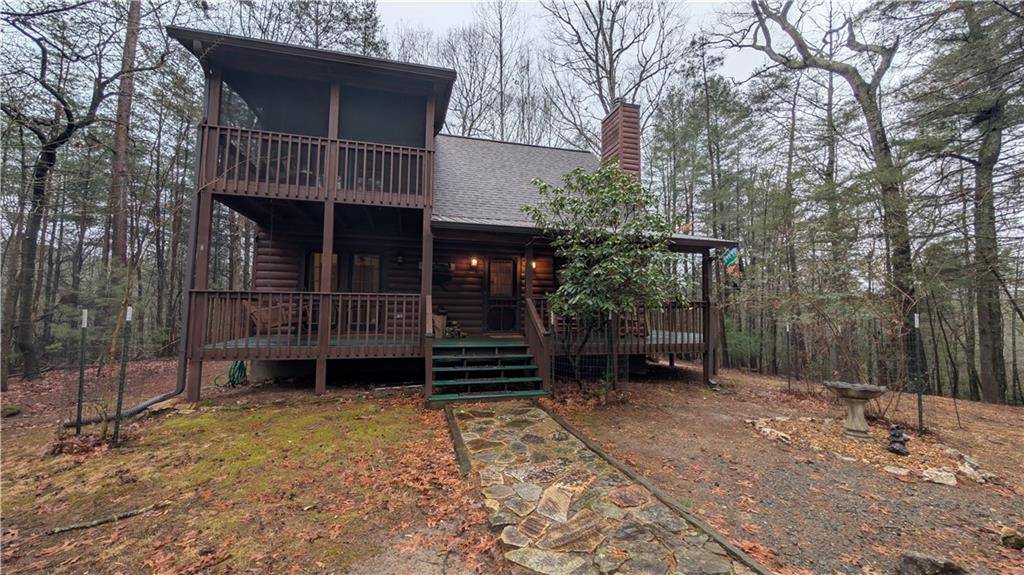 Ellijay, GA 30536,45 Blackberry Falls LN