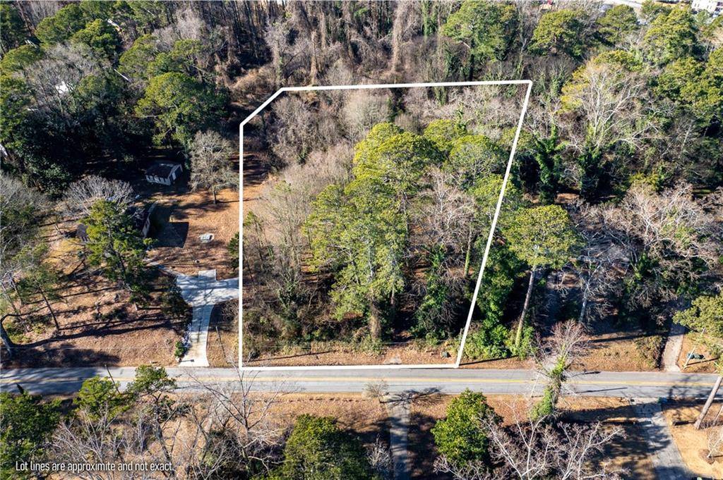 Atlanta, GA 30311,1925 Harbin RD SW