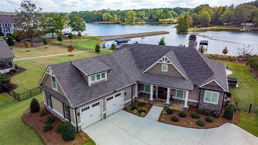 Eatonton, GA 31024,160 Lakeview DR