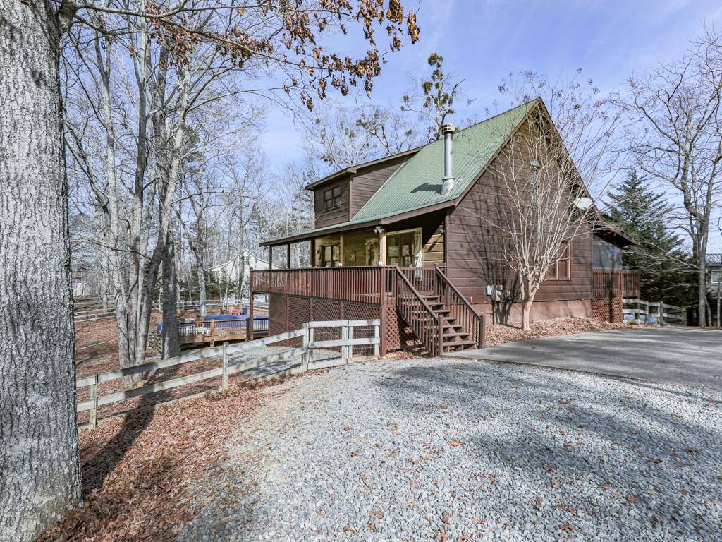 Ellijay, GA 30540,23 Morley DR