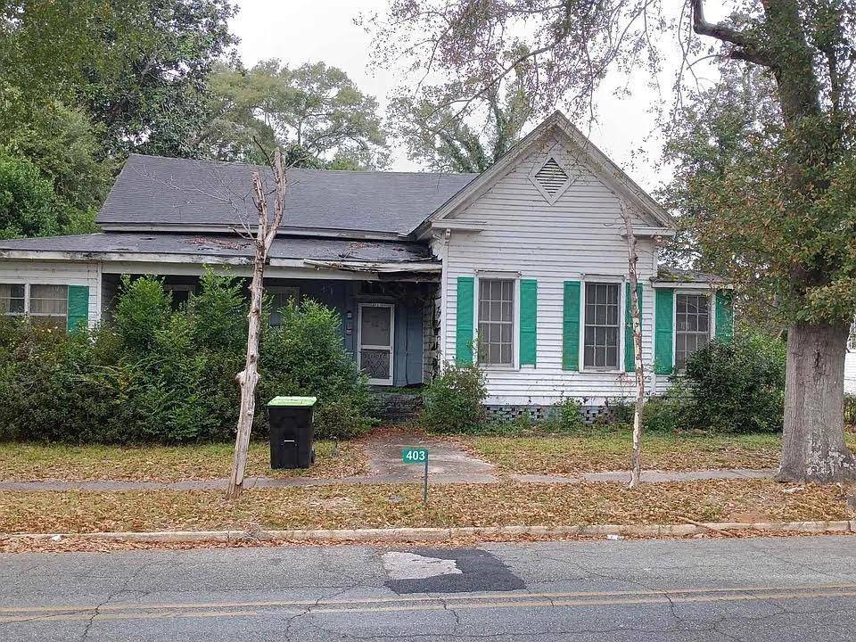 Montezuma, GA 31063,403 Drayton ST