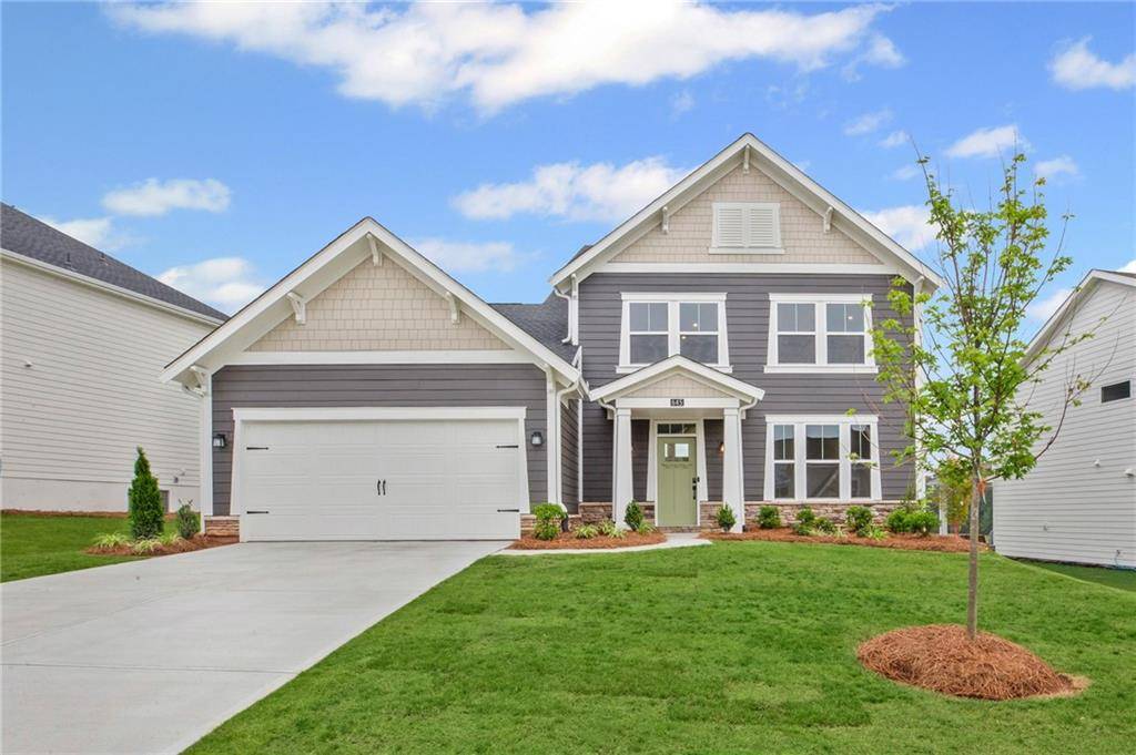 Hoschton, GA 30548,645 Crystal Lake Pkwy