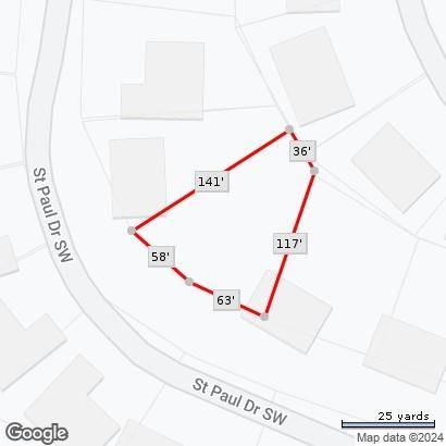 Atlanta, GA 30331,2654 Saint Paul DR SW