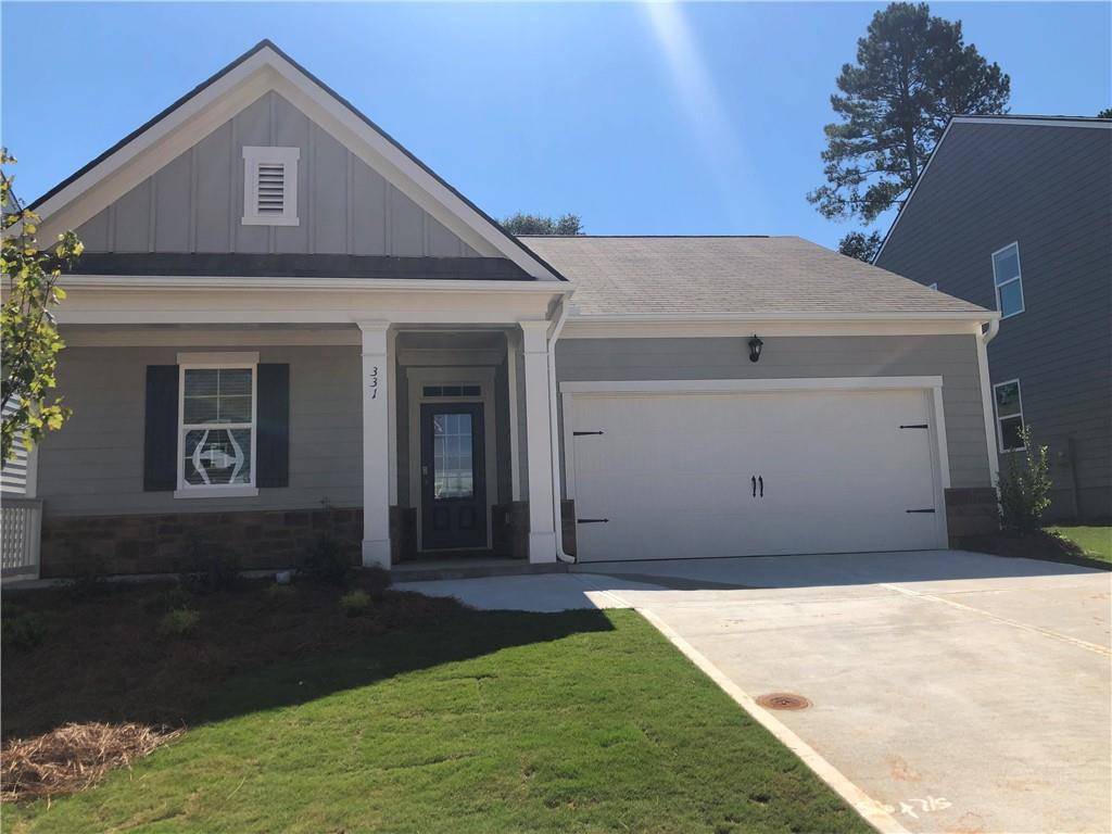 Dawsonville, GA 30534,331 Quail Pass