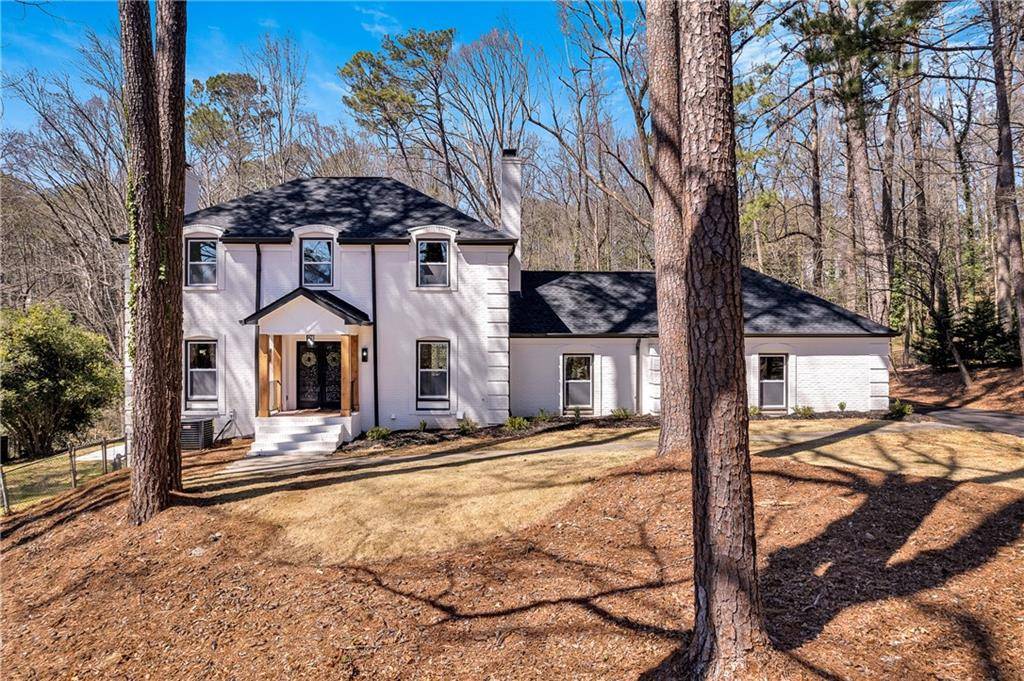 Sandy Springs, GA 30328,7110 Brandon Mill