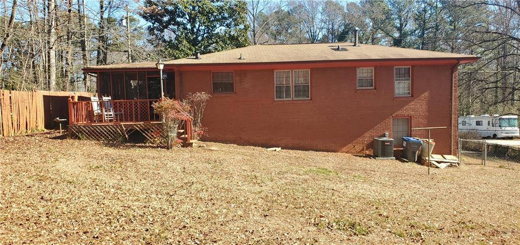 Marietta, GA 30060,3004 Michael DR SW