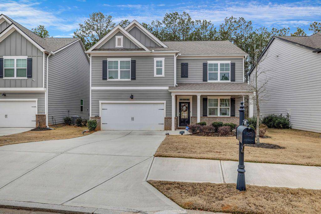 Fairburn, GA 30213,1087 Shadow Glen DR