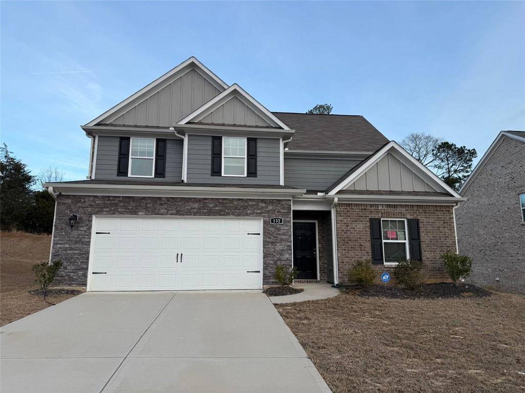 Locust Grove, GA 30248,132 OLIVER DR