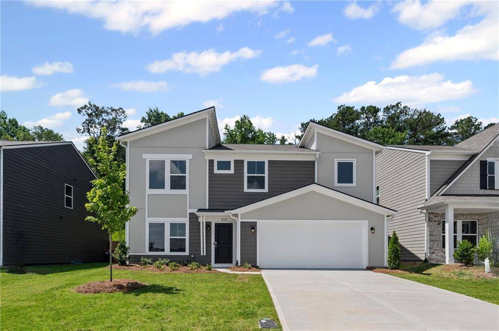 Braselton, GA 30517,513 Traminer WAY