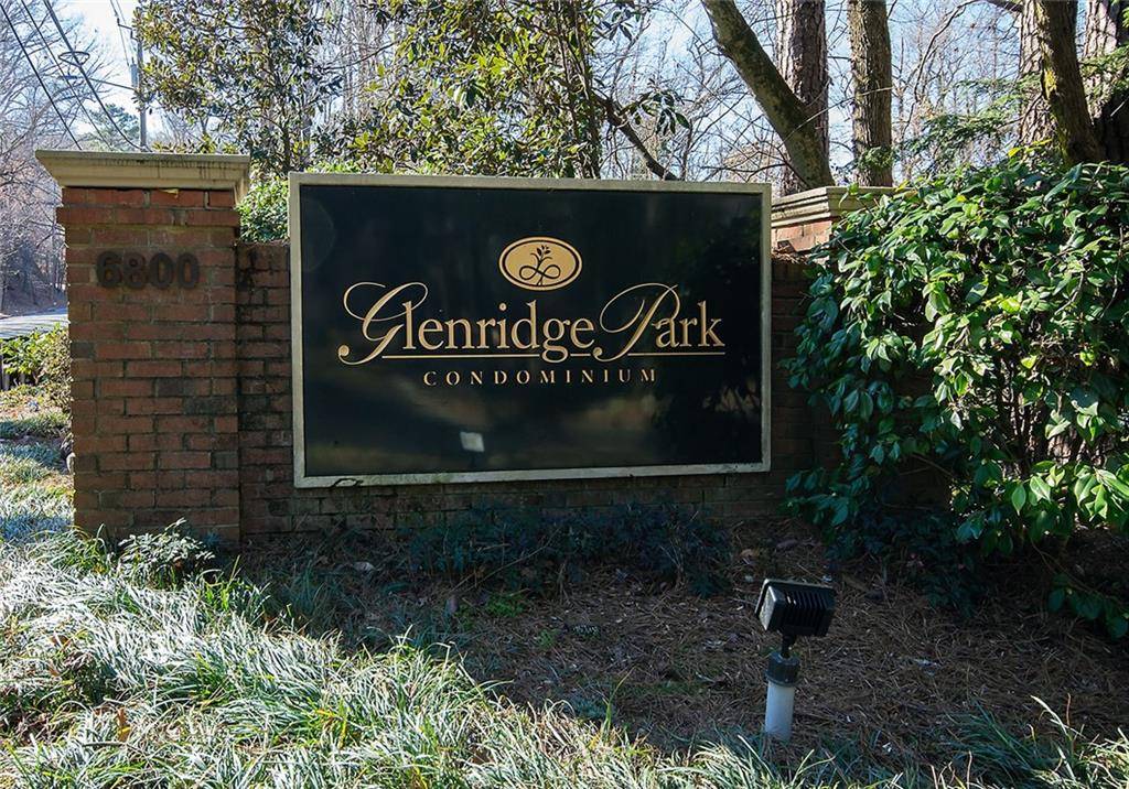 Sandy Springs, GA 30328,6800 Glenridge DR #6810H