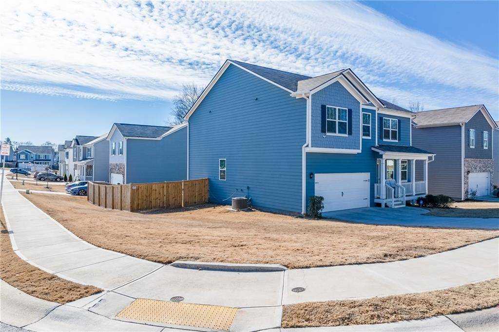 Pendergrass, GA 30567,463 Walnut Grove WAY