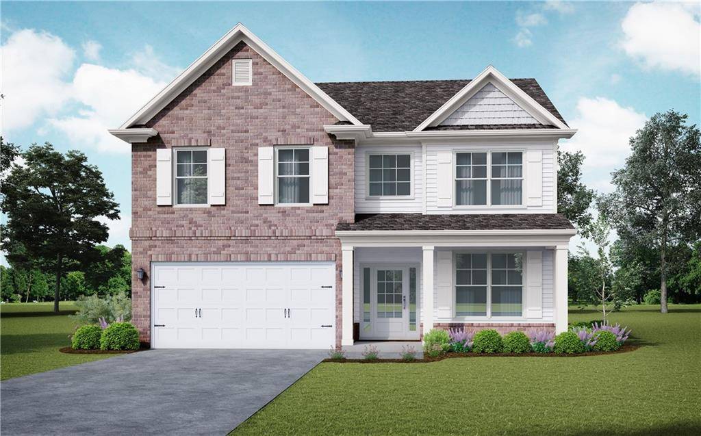 Flowery Branch, GA 30542,7267 Millbrae WALK