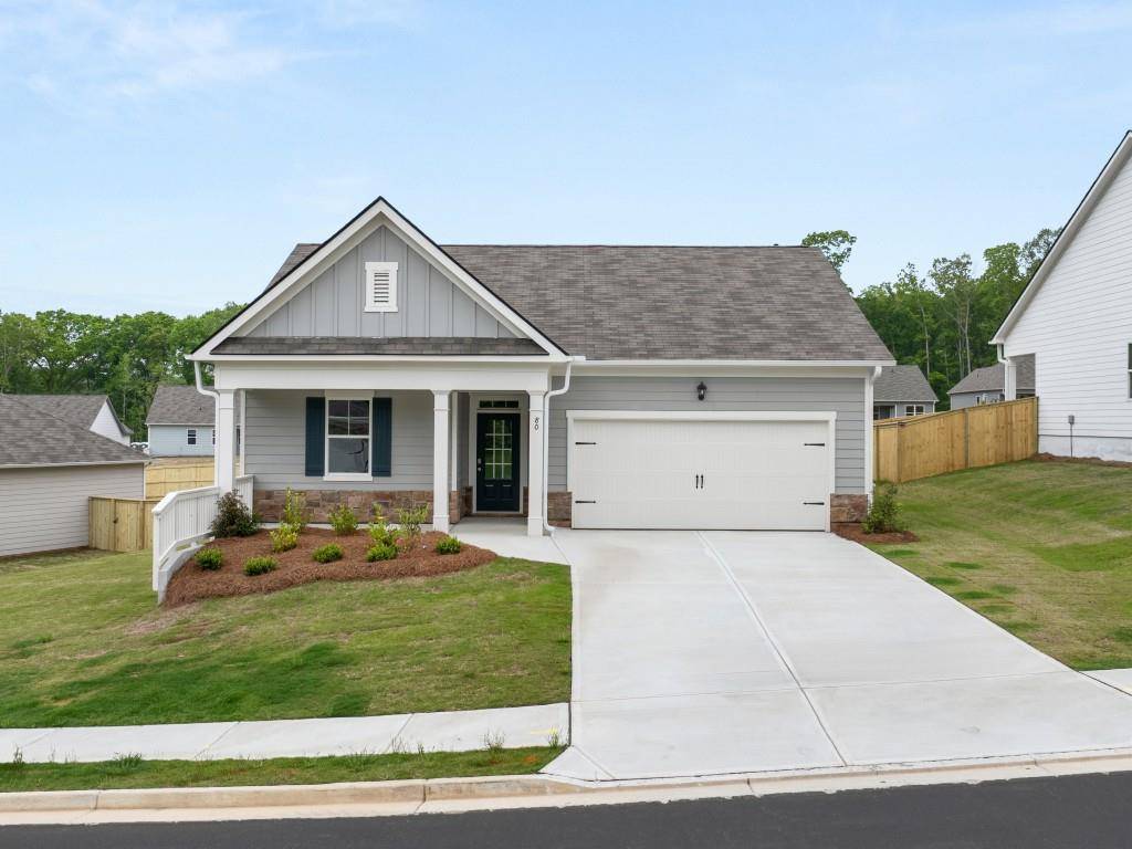 Dallas, GA 30132,80 Majestic Oak CIR
