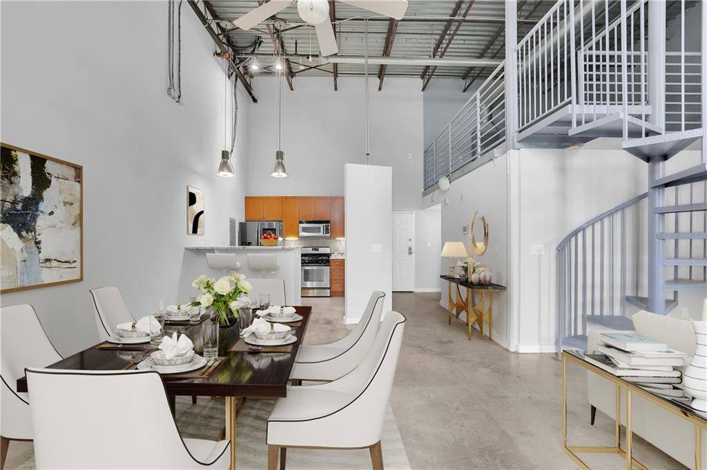 Atlanta, GA 30312,572 Edgewood AVE NE #309