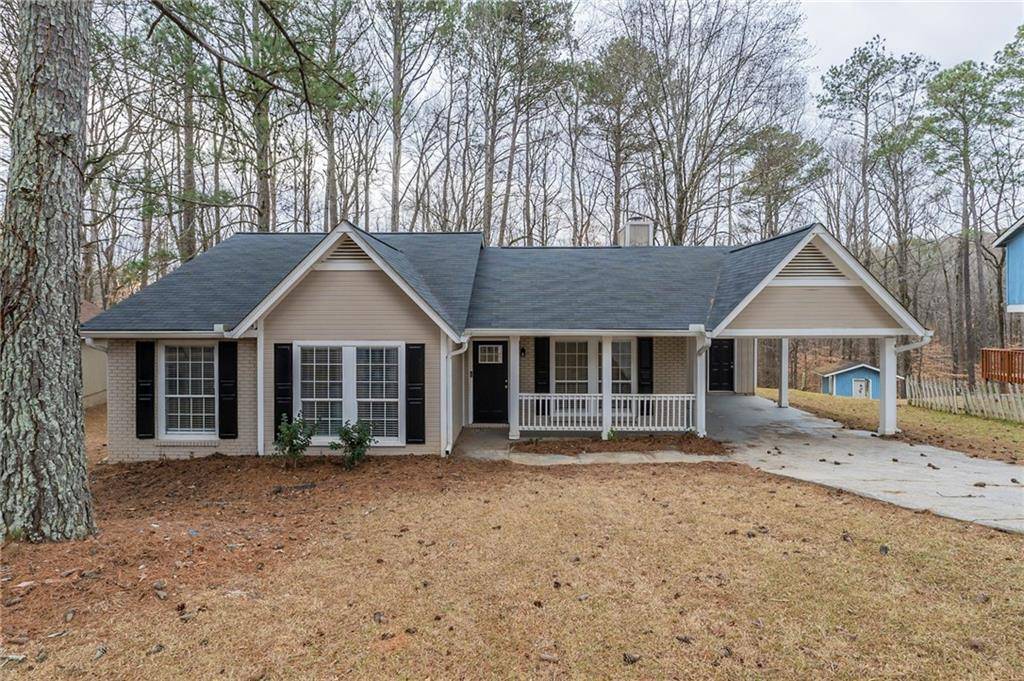 Atlanta, GA 30331,664 Tarragon WAY SW