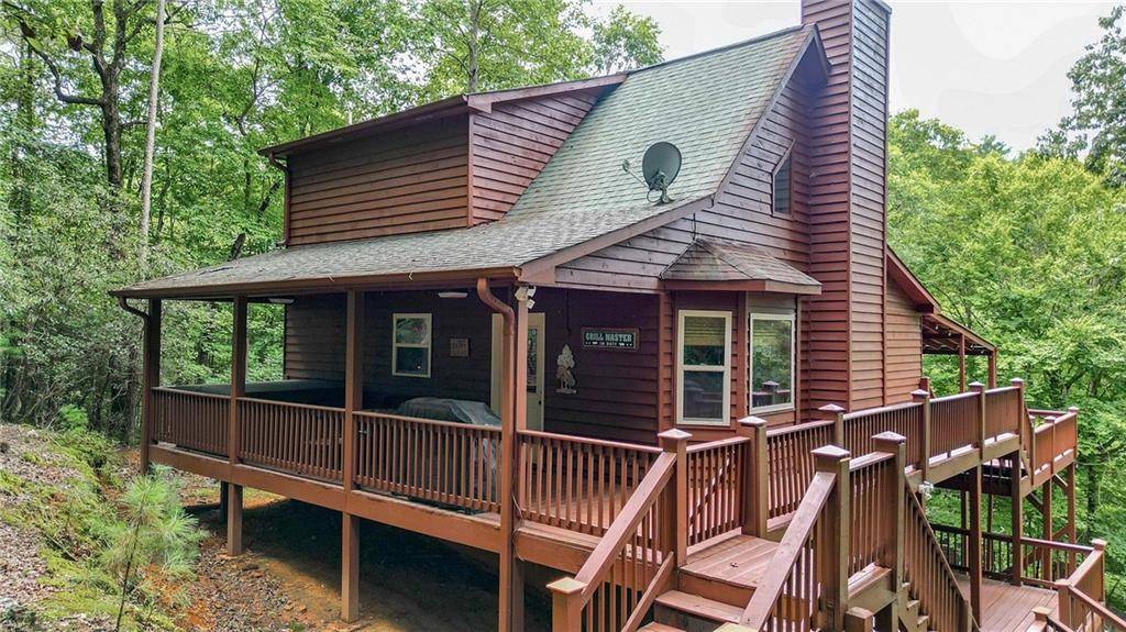 Ellijay, GA 30540,1122 Beaver Lake DR